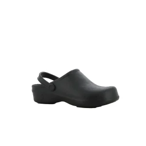 Clog Safety Jogger Bestlight1 OB SRC - Svart Unisex
