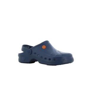 Clog Safety Jogger Sonic OB A E ESD SR - Marinblå Unisex