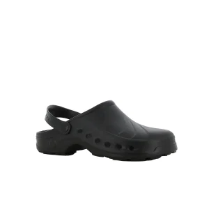 Clog Safety Jogger Sonic OB A E ESD SR - Svart Unisex