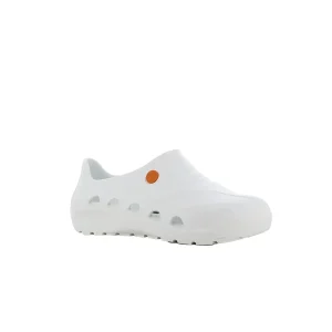 Yrkestoffel Safety Jogger Oxyva OB A E ESD SR - Vit Unisex
