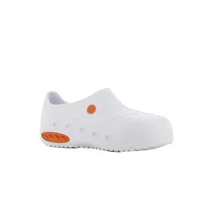 Clog Safety Jogger Oxysafe PB A E ESD SR - Vit Unisex