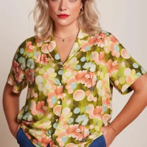 Viscoseblus Tex Calypso