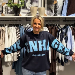 MDCHIBISCUS navy/sky