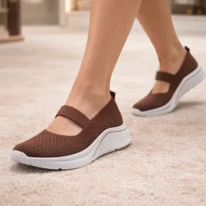 Ballerina comfort bruna