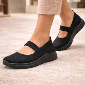 Ballerina comfort svarta