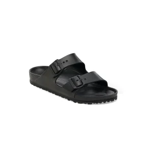 Badsandal Birkenstock Arizona EVA, Smal läst - Svart Dam