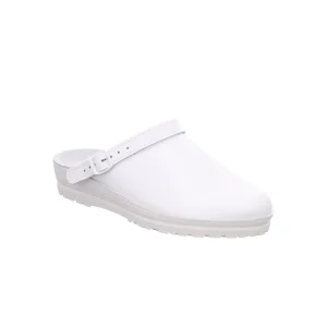 Toffel Rohde 1440 - Vit Dam