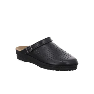 Toffel Rohde 1445 - Svart Dam