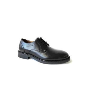 Snörsko Topman 15307 - Svart Herr