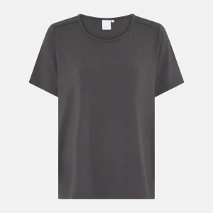 Bea kortärmad bambu T-shirt - Pavement