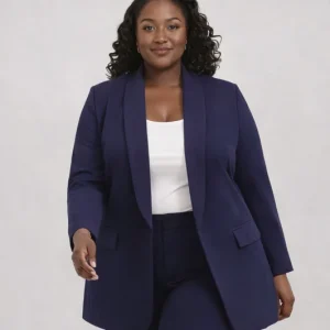 Kavaj Ingrid marin stl.44-50