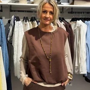 MdcOrla väst brun