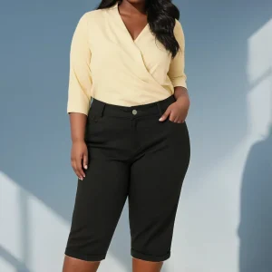 Capribyxa Eva svarta