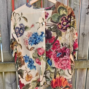Tea blouse