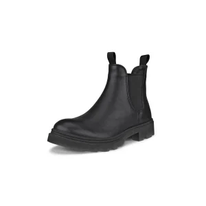 Boots ECCO Grainer W Skinn - Svart Dam