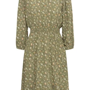 Viscoseklänning Ilena