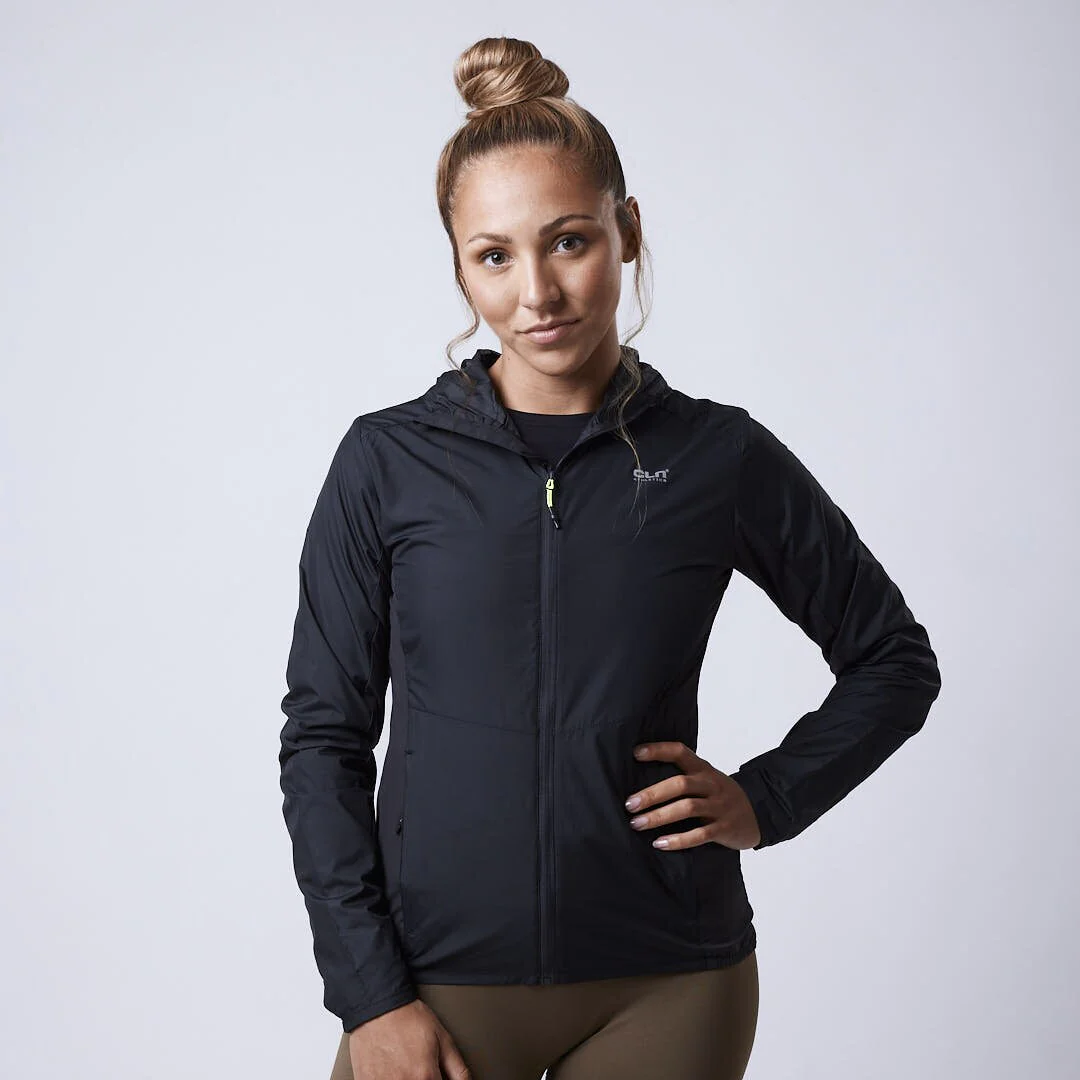 Shield ws wind jacket Black - Bild 2