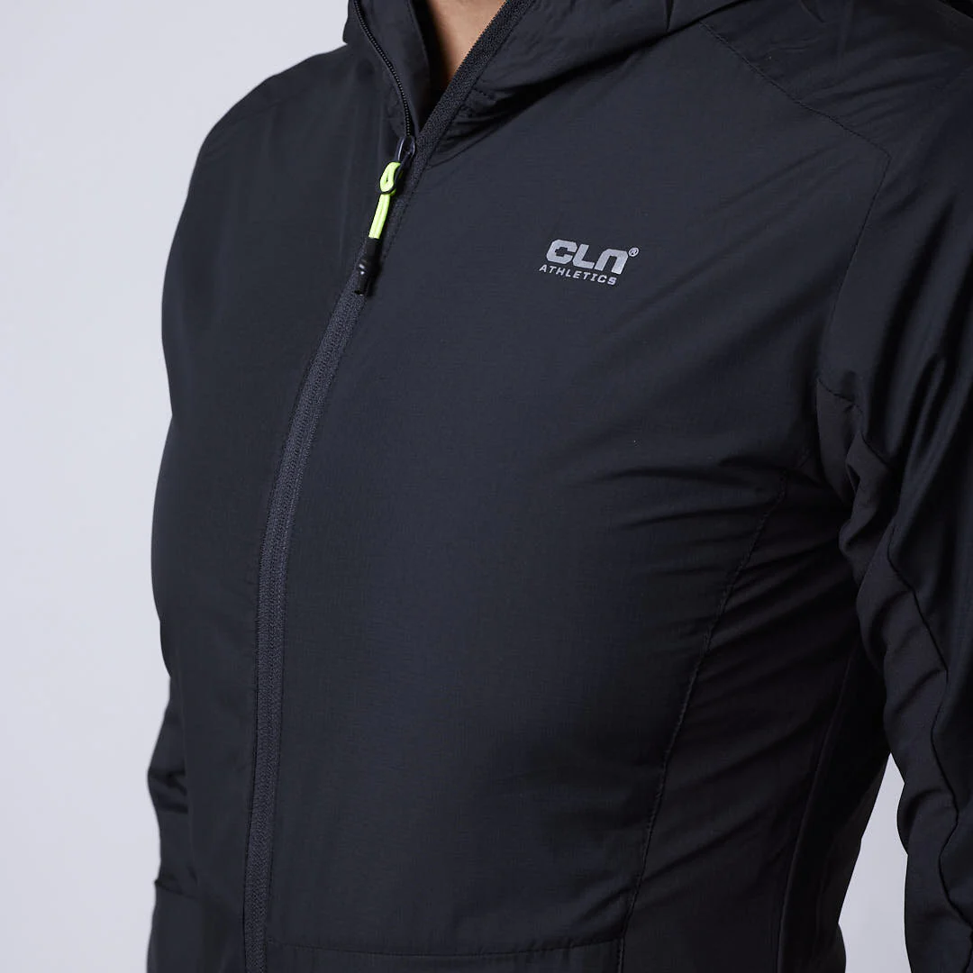 Shield ws wind jacket Black - Bild 4