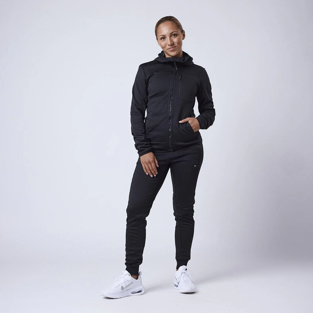 Speed ws hoodie Black - Bild 3