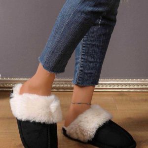 Innetoffla fluff svarta