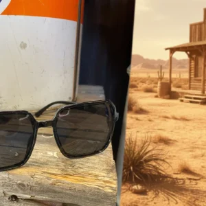 Rebell solglasögon thunder