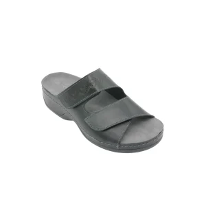 Sandal Embla 2465 Ergoflex - Svart Dam