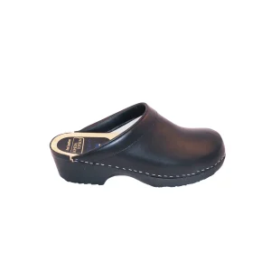 Träsko Moheda Wasa - Svart Unisex