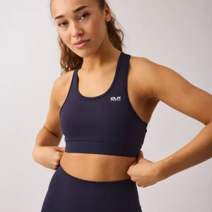 Inhale sport bra Night blue