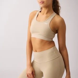 Inhale sport bra Beige