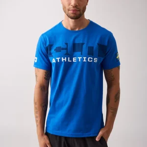 Haze t-shirt Blue