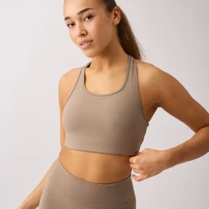 Nova soft bra Coffee creme