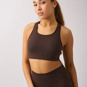 Nova soft bra Coffee