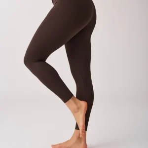 Nova soft tights Coffee