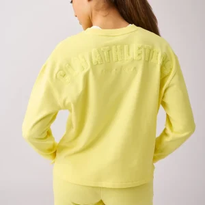 Zoe sweatshirt Yellow