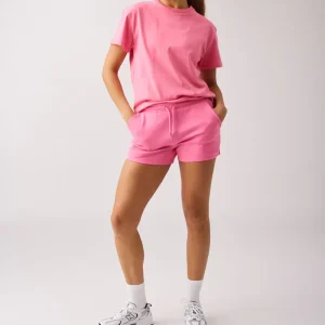 Core sweat shorts Wmn Pink