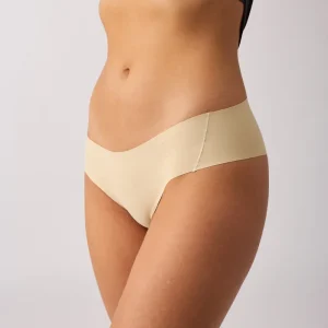 Invisible hipster 2-pack Beige