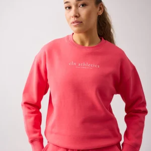 Swift sweatshirt Coral