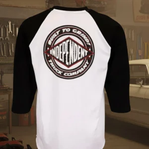 Independent kort baseball unisex