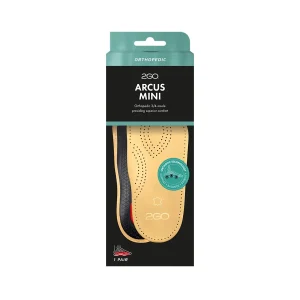 Halvsula 2GO Arcus Mini - Beige Unisex