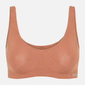 Tan nude bambu bh utan vaddering