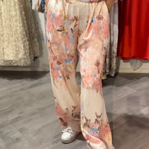 MdcGrethe Pants - pink