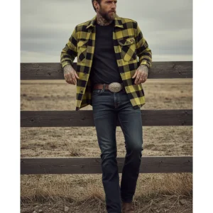 Dickies Flanell Sacramento evergreen unisex