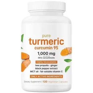 Premium Turmeric