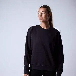 Core sweatshirt Wmn Charcoal