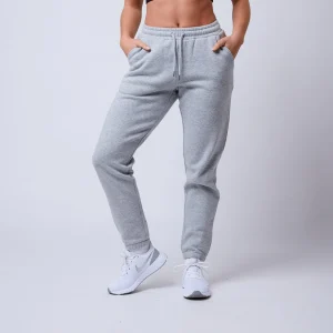 Core sweatpants Wmn Grey melange