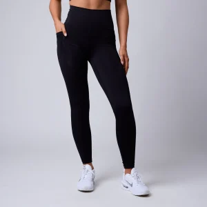 Fuse pocket tights Black