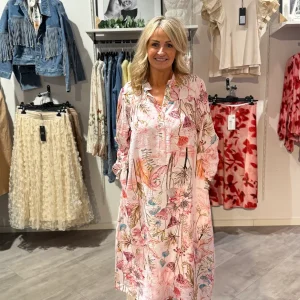 MdcAries Dress - pink