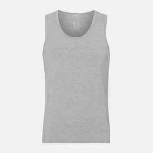 Bambu linne ljusgrå