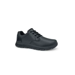 Yrkessko Shoes For Crews Saloon II OB E SR FO - Svart Dam