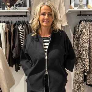 MDCPIA- jacka svart